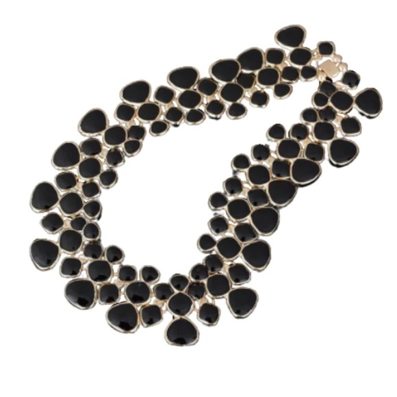 New Black & Gold Necklace - Picture 2 of 6